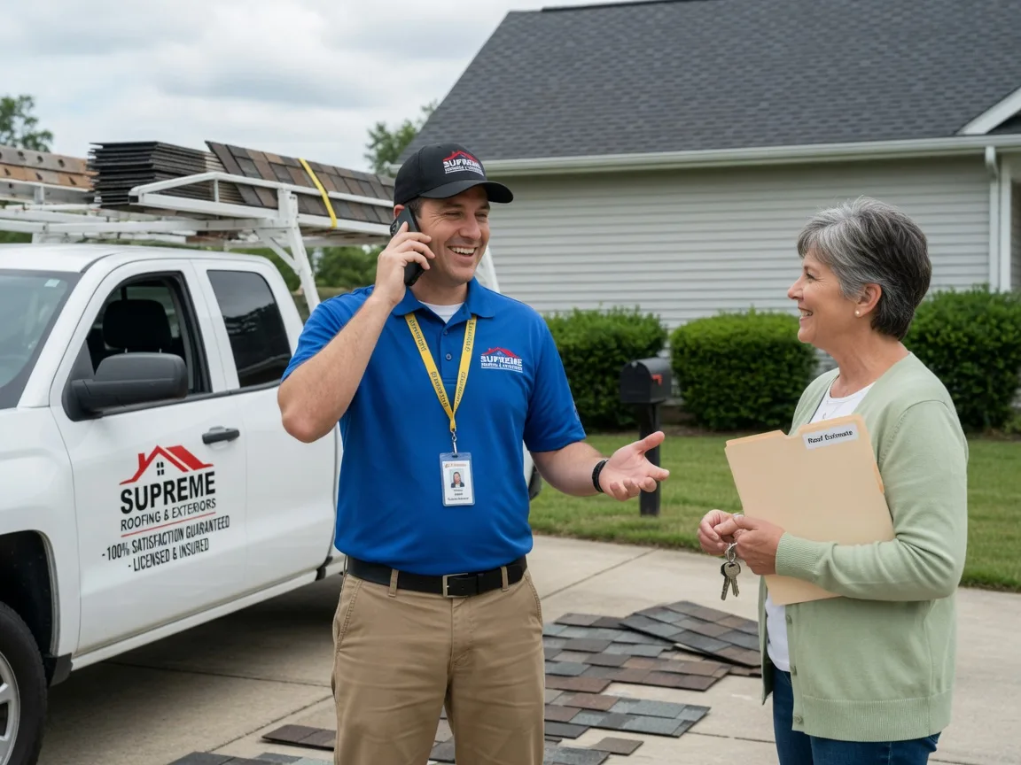 Roof Replacement Cornersville, TN FAQs
